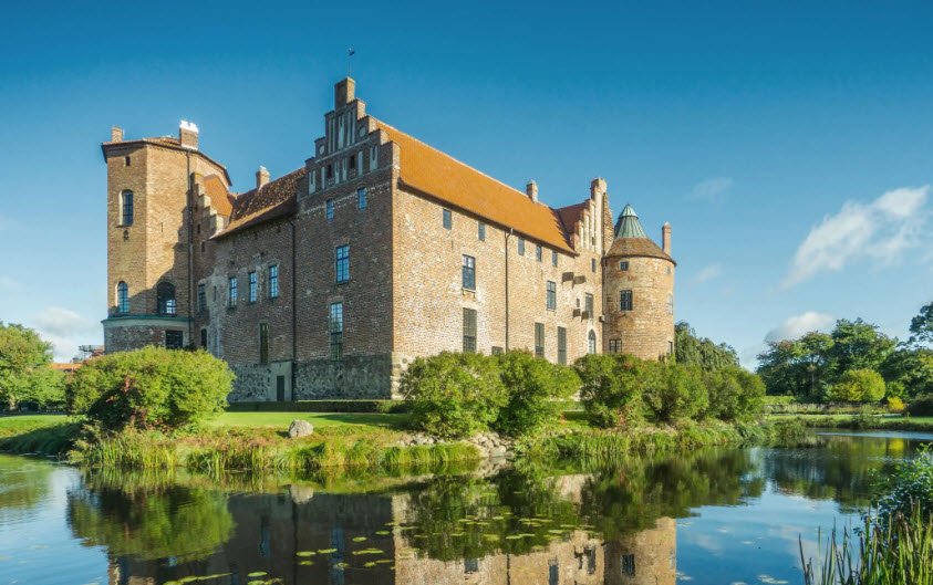 Torup Castle, Sweden